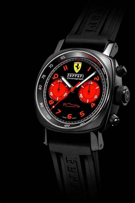 ferari panerai|are panerai ferrari watches valuable.